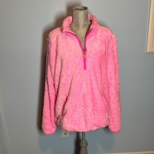Pink Lily Pulitzer sweatshirt, size XXL.